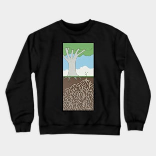 Tree Secrets Crewneck Sweatshirt